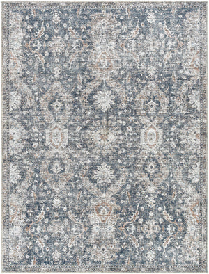 Arnaud Washable Area Rug - Vivir x Livabliss