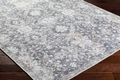 Arnaud Washable Area Rug - Vivir x Livabliss