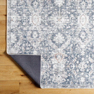 Arnaud Washable Area Rug - Vivir x Livabliss