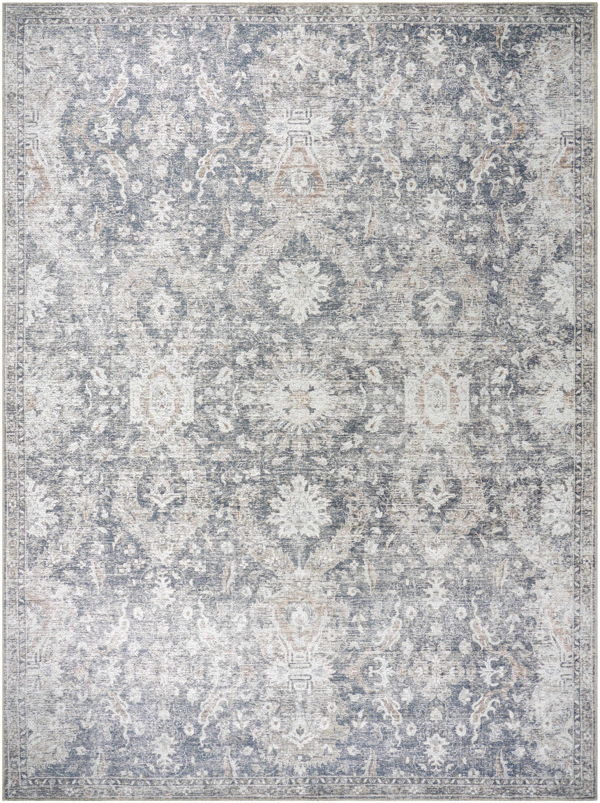 Lorelai  Machine Woven  Vivir x LIVABLISS VVLO-2305 Washable Area Rug