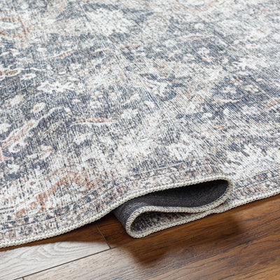 Arnaud Washable Area Rug - Vivir x Livabliss