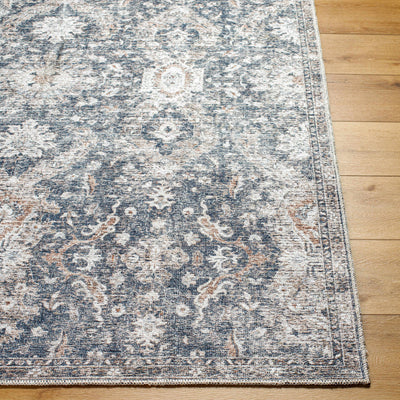 Arnaud Washable Area Rug - Vivir x Livabliss