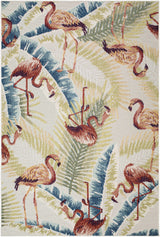 Nayan Light Slate Area Rug