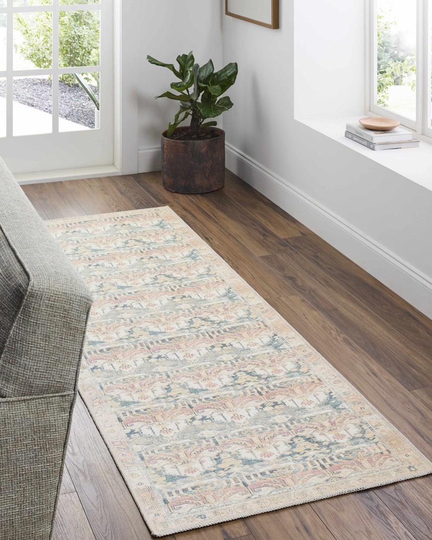 Akello Washable Area Rug