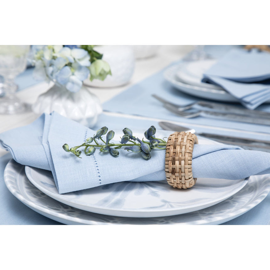 Classic Hemstitch Napkins