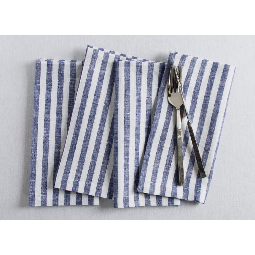 Amalfi Stripe Napkins