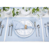 Classic Hemstitch Napkins