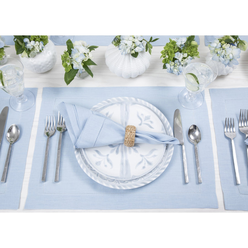 Classic Hemstitch Napkins