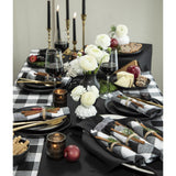 Buffalo Check Tablecloth