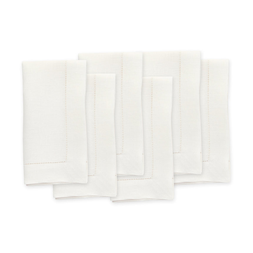 Classic Hemstitch Napkins