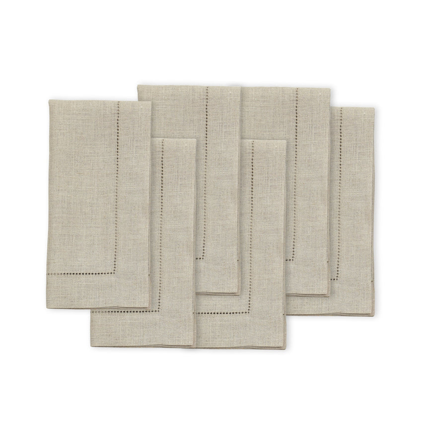 Classic Hemstitch Napkins