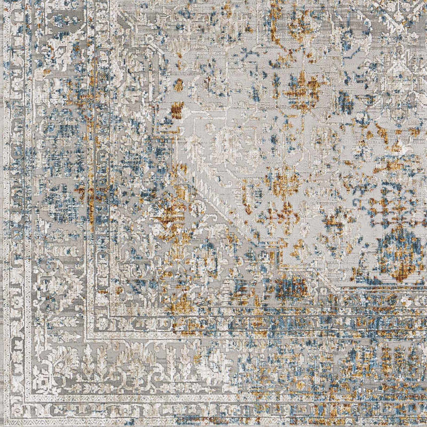 Sample Ochlock Textured Luxe Area Rug