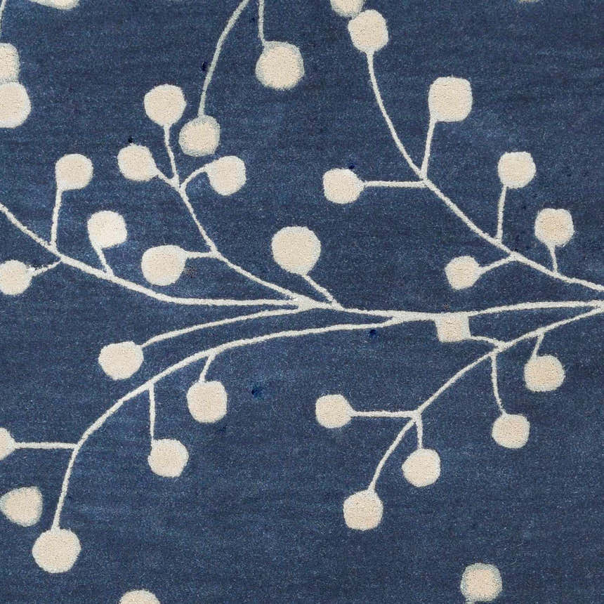 Sample Blue Elsu Area Rug