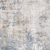 Sample Odell Abstract Luxe Fringe Rug - Clearance