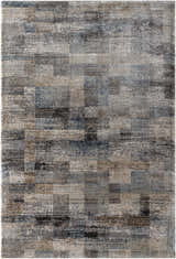 Sample Ohtli Mosaic Luxe Thick Area Rug