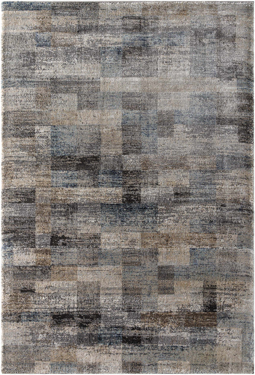 Sample Ohtli Mosaic Luxe Thick Area Rug