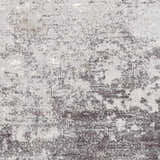 Sample Ortonville Abstract Gray Rug