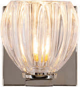 Orviston Bronze Wall Light - Clearance