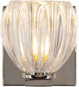 Orviston Bronze Wall Light - Clearance