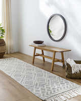 Made to Order Custom Size Ossun Wool Area Rug