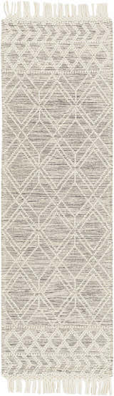 Made to Order Custom Size Ossun Wool Area Rug