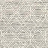 Sample Ossun Wool Rug with Tassels
