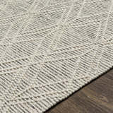 Made to Order Custom Size Ossun Wool Area Rug
