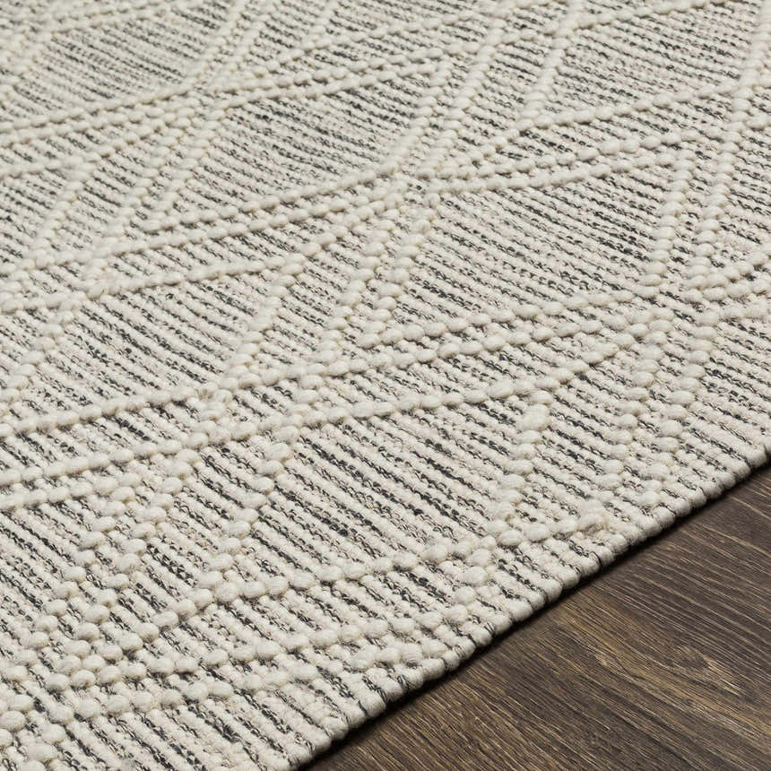 Made to Order Custom Size Ossun Wool Area Rug