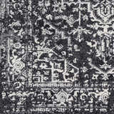 Sample Rachel Black Area Rug