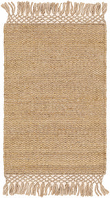 Partoun Flatweave Jute Rug - Clearance