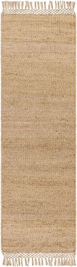 Partoun Flatweave Jute Rug - Clearance
