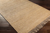 Partoun Flatweave Jute Rug - Clearance