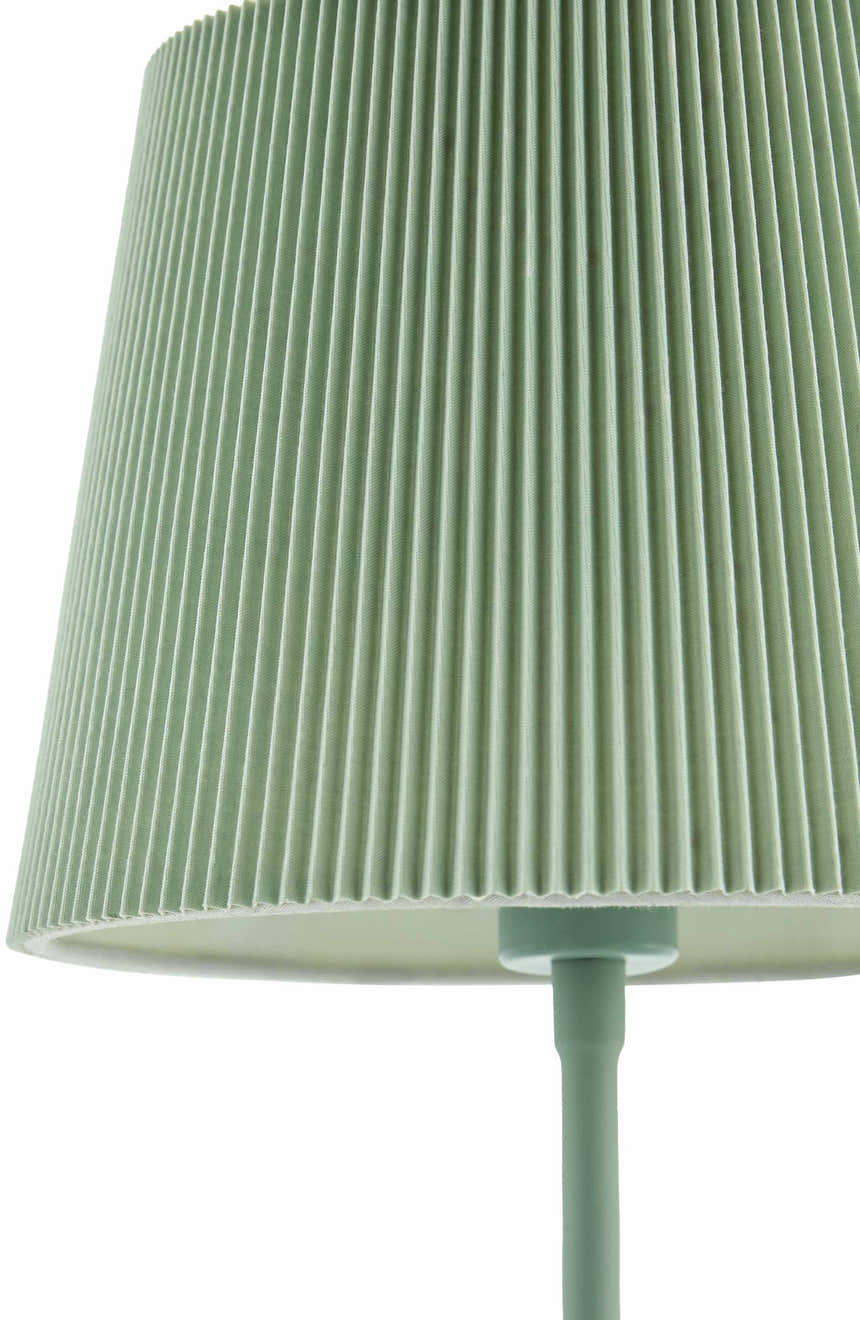 Pachiquita Sage Table Lamp