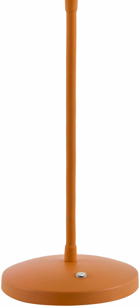 Pachiquita Orange Table Lamp