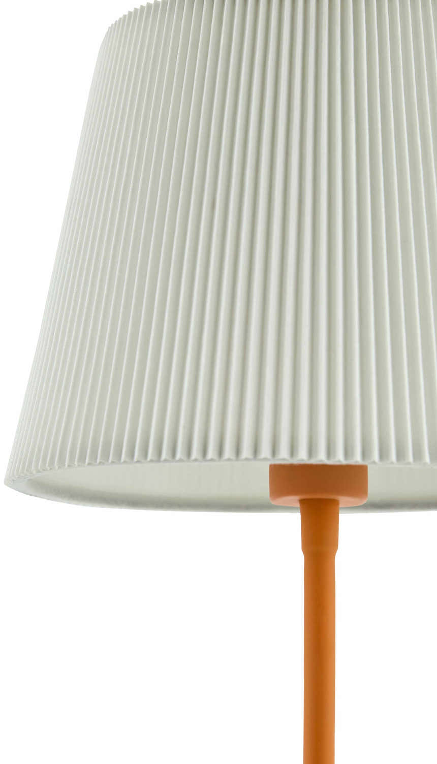 Pachiquita Orange Table Lamp