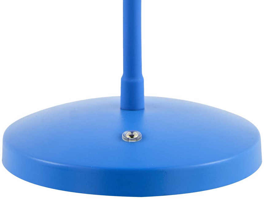 Pachiquita Blue Table Lamp