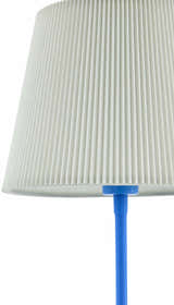 Pachiquita Blue Table Lamp
