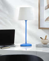 Pachiquita Blue Table Lamp