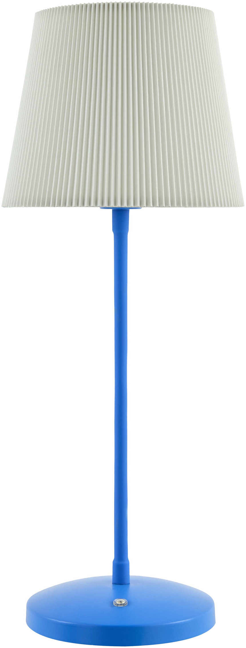 Pachiquita Blue Table Lamp