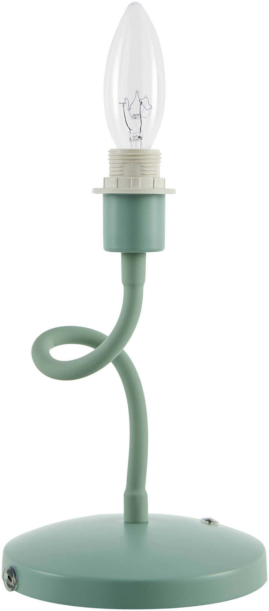 Pachiquita Green Table Lamp