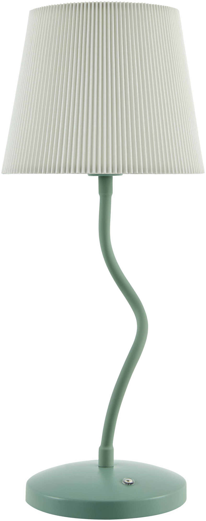 Pachiquita Green Table Lamp
