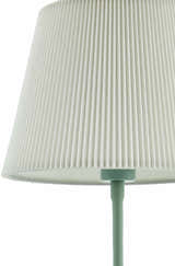 Pachiquita Green Table Lamp