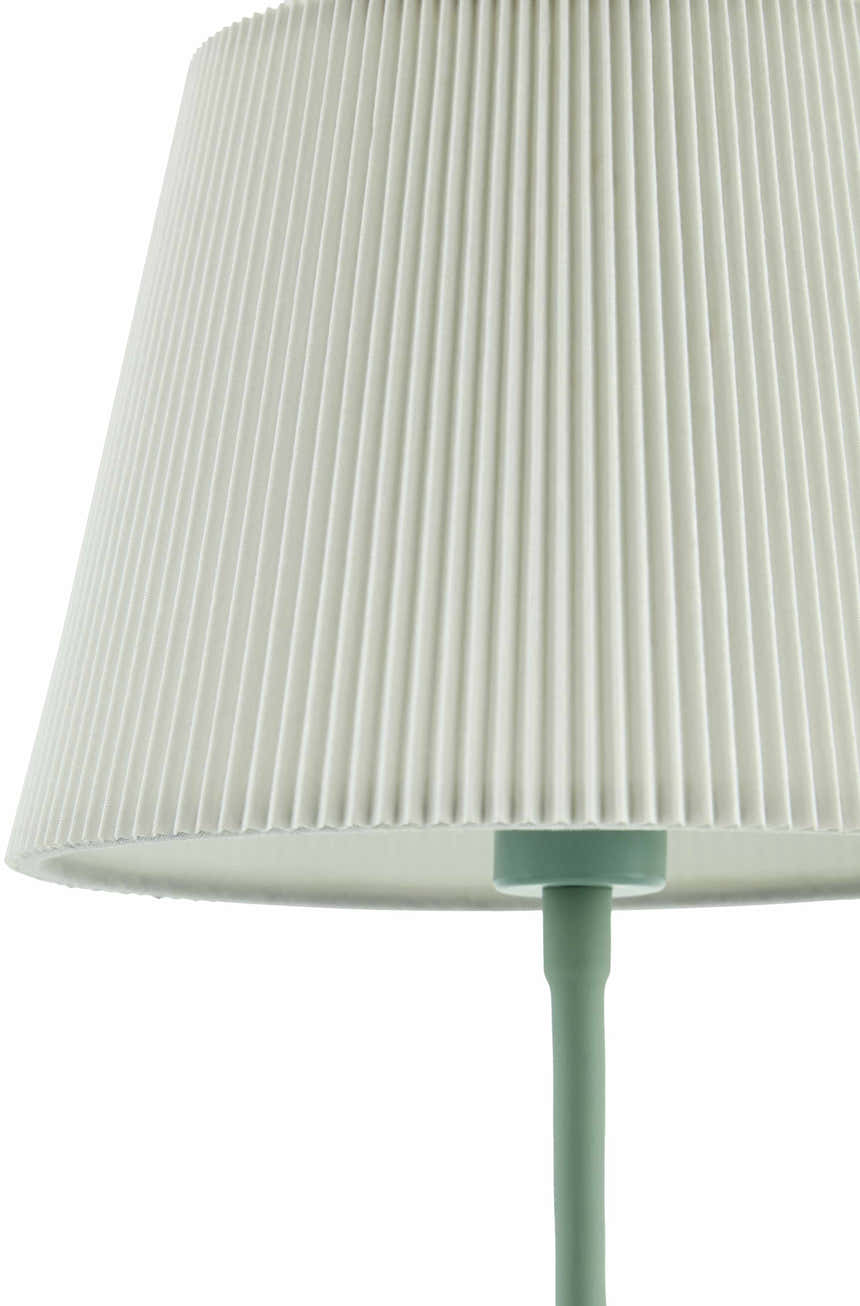 Pachiquita Green Table Lamp