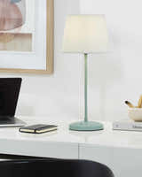 Pachiquita Green Table Lamp