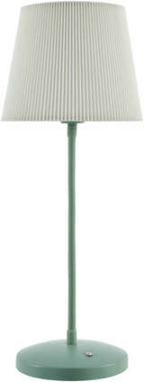 Pachiquita Green Table Lamp