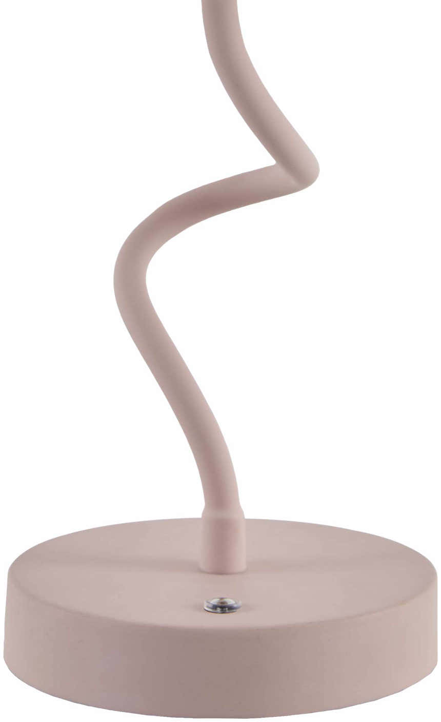 Pachiquita Pink Table Lamp
