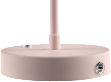 Pachiquita Pink Table Lamp