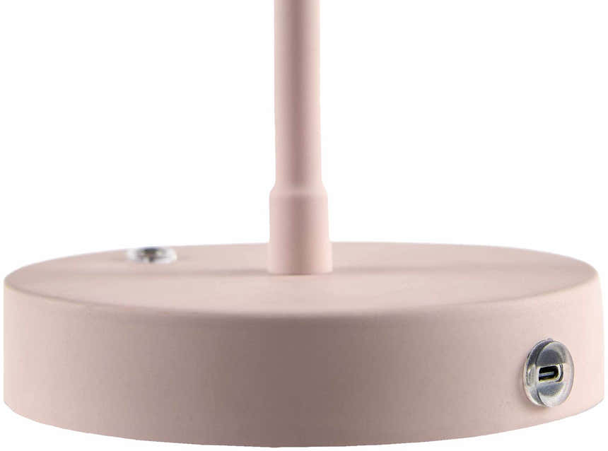Pachiquita Pink Table Lamp