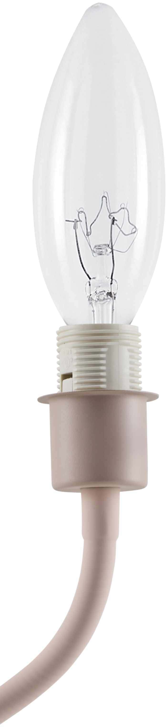 Pachiquita Pink Table Lamp