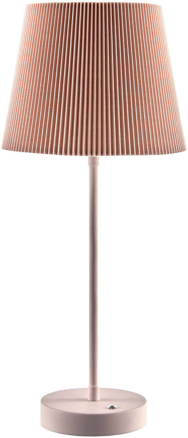 Pachiquita Pink Table Lamp